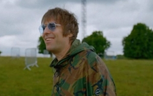 Liam Gallagher Recovering From Hip Replacement Surgery