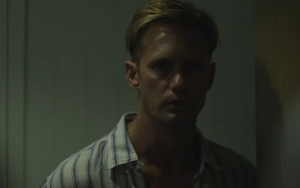 Alexander Skarsgard Bored by 'Infinity Pool' Filming
