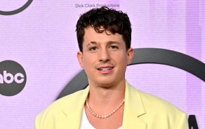 Charlie Puth and GF Brooke Sansone All Smiles While Making Their Red Carpet Debut as Couple