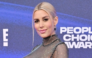 Heather Rae Young 'Exhausted' But 'Happy' After Welcoming First Child With Tarek El Moussa