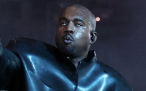 Kanye West's Abandoned $2.2M Los Angeles Home Starts to Fall Down 