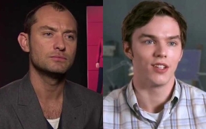 Jude Law and Nicholas Hoult Signed on for True-Crime Movie 'The Order'