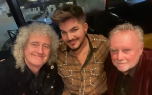 Queen Discouraged to Make New Album With Adam Lambert Due to Fans' Loyalty to Freddie Mercury