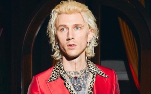 Machine Gun Kelly Dishes on His 'Journey of Self-Worth'