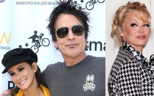 Tommy Lee's Wife 'Saddened' People 'Mistook' Her Joke About Pamela Anderson