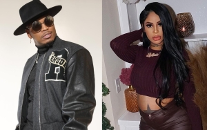 Ne-Yo Supports His BM as She Admits It's Not the 'Easiest' to Be Pregnant While He's Still Married