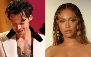 Harry Styles Under Fire for Saying People Like Him Don't Win Grammys After Beating Out Beyonce