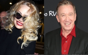 Pamela Anderson Understands Why Tim Allen 'Has to Deny' Flashing Allegation