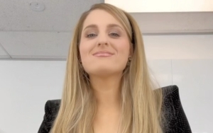 Meghan Trainor So 'Hungry to the Point' She Thinks She Might Be Pregnant With Twins