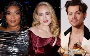 Lizzo Unveils Adele's Real Reaction to Harry Styles' Grammys Win Amid Walkout Claim