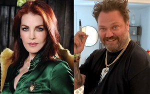 Priscilla Presley Hangs Out With Bam Margera Amid Family Drama Over Lisa Marie's Will