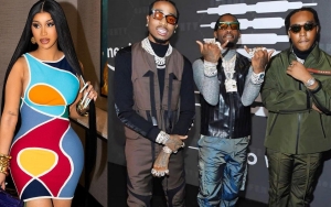Cardi B Remembers Takeoff After Alleged Offset and Quavo's Grammys Fight