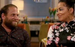  Jonah Hill and Lauren London's 'You People' Co-Star Claims Their Kiss Was Faked With CGI