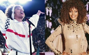 Naomi Ackie Reveals How Much Time She Needs to Talk and Sing Like Whitney Houston