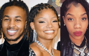 DDG Calls Out 'Gullible' Fans After Halle Bailey's Sister Slams Him Amid Split Rumors