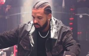 Drake Wax Figure Unveiled at Madame Tussauds London