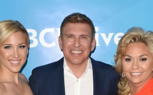 Savannah Chrisley Reveals She Had 'Full-On Breakdown' After Parents Go to Jail