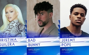 Christina Aguilera, Bad Bunny and Jeremy Pope to Be Celebrated at 2023 GLAAD Media Awards