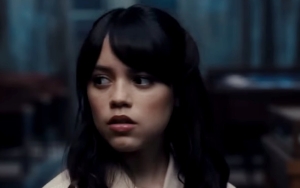 Jenna Ortega Challenges Ghostface in 'Scream 6' Super Bowl Spot