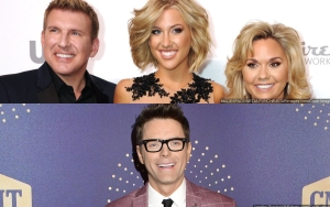 Savannah Chrisley Demands 'Respect' From Bobby Bones Following His Comments on Her Parents