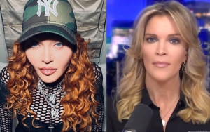 Madonna Labeled 'Sick Person' by Megyn Kelly After Flaunting Wrinkle-Free Face at Grammys