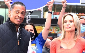 Amy Robach Gets Better Deal Than T.J. Holmes After Exiting 'GMA'