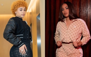 Ice Spice Likened to Lauren London in High School Picture