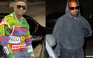 Boosie Badazz Thinks Kanye West Believes He's Jesus