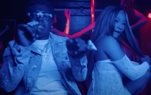 Kodak Black Surrounded by Twerking Women in Music Video for 'Starter Kit' ft. VVSNCE