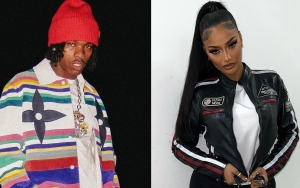 Lil Baby Appears to Be Vacationing Together With Lingerie Model Marilyn Melo