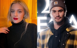Chase Stokes Admits He and Kelsea Ballerini Are 'Having a Good Time' Together