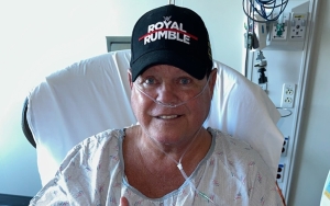 Jerry 'The King' Lawler's Speech Is Limited as He's Recovering From 'Massive Stroke'