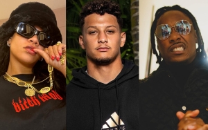 Rihanna Calls Patrick Mahomes 'Great' After Brandon Marshall Prank