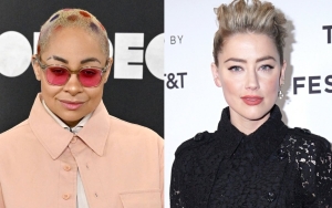 Raven-Symone Blasted for Laughing at Amber Heard Getting Locked Out of Car in Resurfaced Video