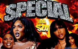 Lizzo Enlists SZA for 'Special' Remix
