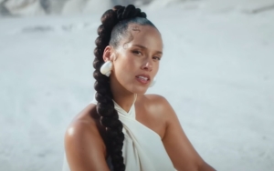 Alicia Keys Gives 'Stay' ft. Lucky Daye Music Video Treatment Over One Year After Its Release