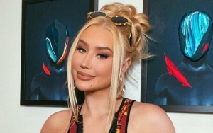 Iggy Azalea 'Skipping the Roses' on Valentine's Day