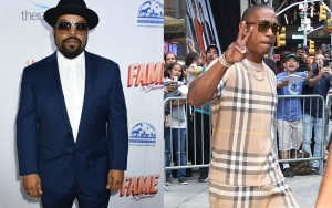 Ice Cube and Ja Rule Slam 'Irrelevant' Billboard's 'Top 50 Greatest Rappers of All Time' List