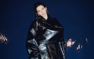 Kendall Jenner Goes Topless for New Marc Jacobs Campaign 