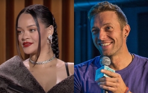 Rihanna Dubbed 'Best Singer of All Time' by Chris Martin Ahead of Super Bowl Performance