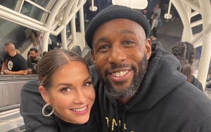 Stephen 'tWitch' Boss' Wife Allison Hosts Celebration of Life for Him Two Months After His Death