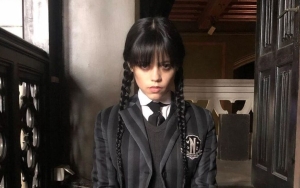 Jenna Ortega Deprived of Sleep While Filming 'Wednesday' 