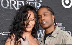 Rihanna's Father Grilled About Singer's Son and If She Plans to Marry A$AP Rocky