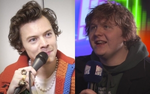 Harry Styles Ranked 'Top' Kisser by Lewis Capaldi After Their 'Magical' Smooch at BRITs 2023