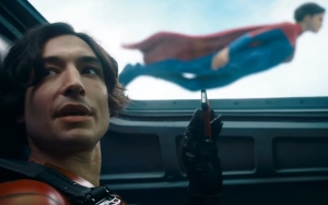 Super Bowl LVII: First 'The Flash' Trailer Has Two Batmans, Two Barrys and Supergirl