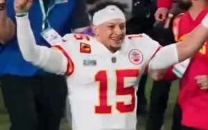 Super Bowl LVII: Patrick Mahomes Named MVP After Scoring Second Win With Chiefs