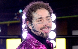 Post Malone Denied Entry Into Fancy Perth Bar Over Offensive Facial Tattoos