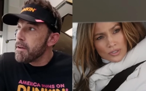 Ben Affleck Suggested Jennifer Lopez's Surprise Appearance in Dunkin' Donuts Ad