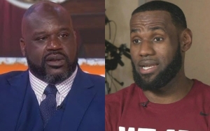 Shaquille O'Neal Admits He's Jealous of LeBron James 