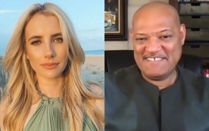 Emma Roberts and Laurence Fishburne to Team Up in Sci-Fi Thriller 'The Astronaut'